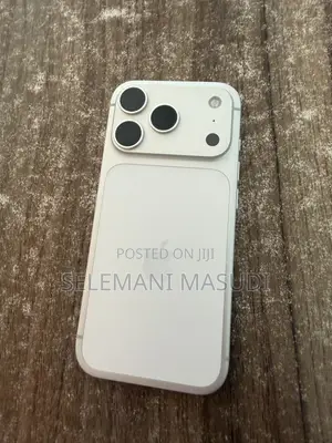 Apple iPhone 17 Pro 256 GB Silver