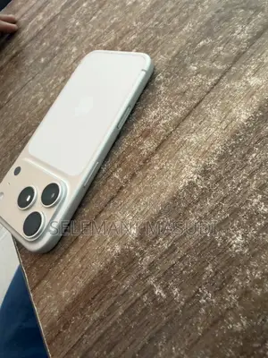 Apple iPhone 17 Pro 256 GB Silver