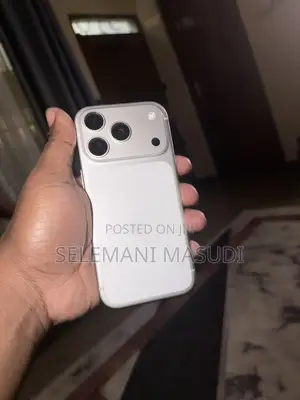Apple iPhone 17 Pro 256 GB Silver