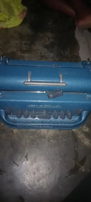 Perkins Brailler Original USA