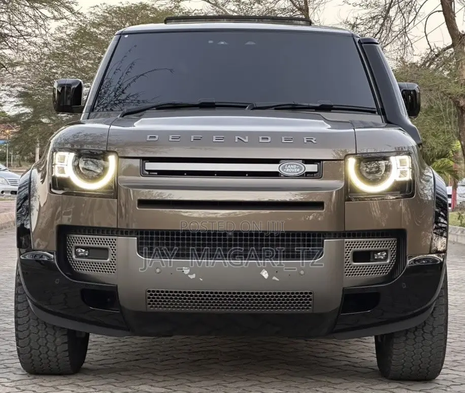 Land Rover Defender 2025 Gray