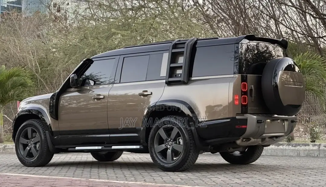 Land Rover Defender 2025 Gray