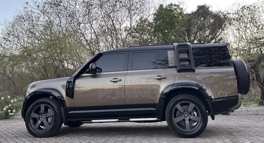Land Rover Defender 2025 Gray