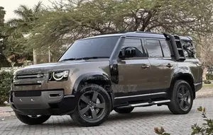 Land Rover Defender 2025 Gray