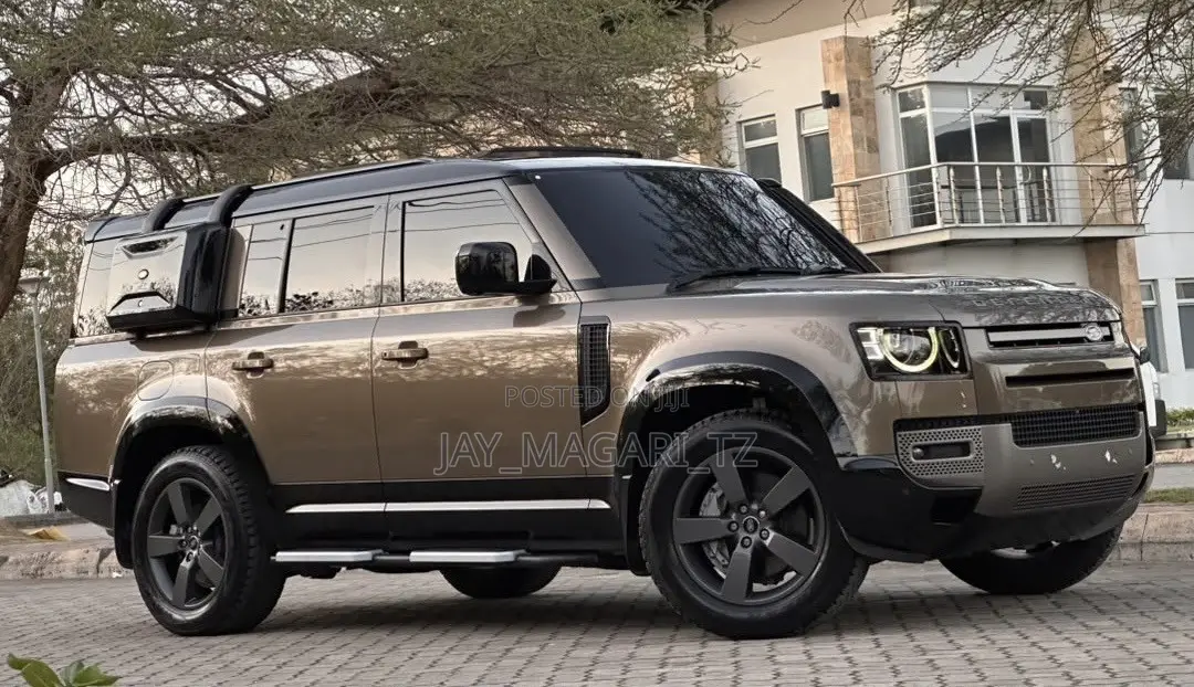 Land Rover Defender 2025 Gray