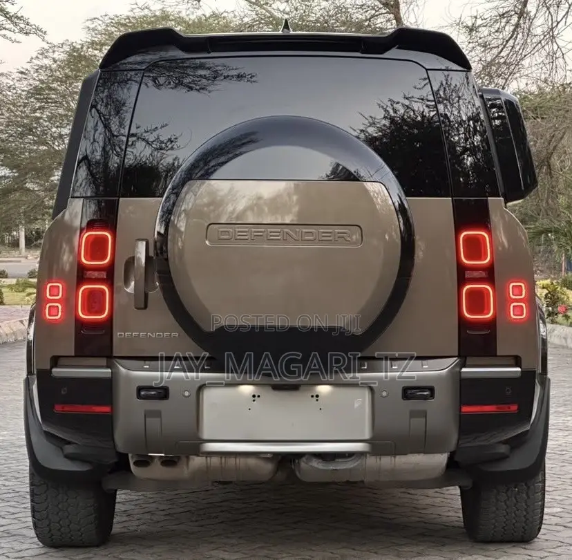 Land Rover Defender 2025 Gray