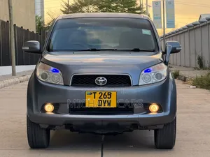 Toyota Rush 2006 Gray