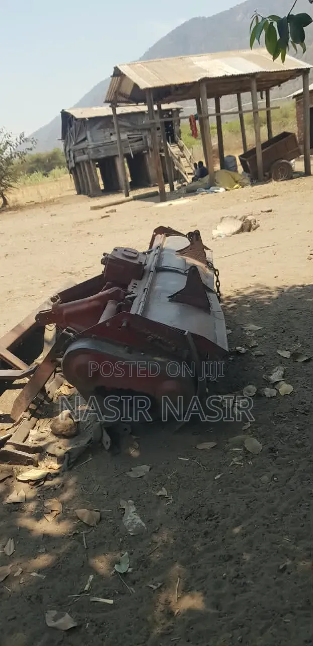 Rotaveta Panga 10 Ya Kijerumani Ya Gia Bei Rafiki Ml 7 Maongezi Yapo