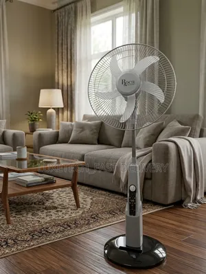Roch 16" Rechargeable Floor/Standing Fans