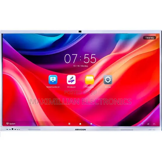 Hikvision 65-Inch 4K Interactive Display