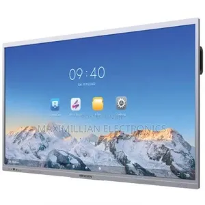 Hikvision 65-Inch 4K Interactive Display