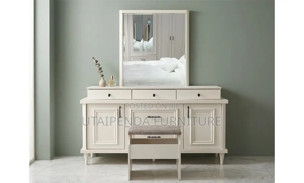 Dressing Table Safi Ya Kisasa