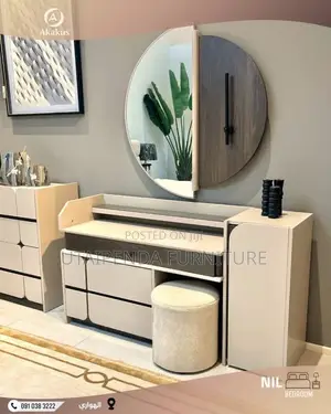 Dressing Table Safi Ya Kisasa