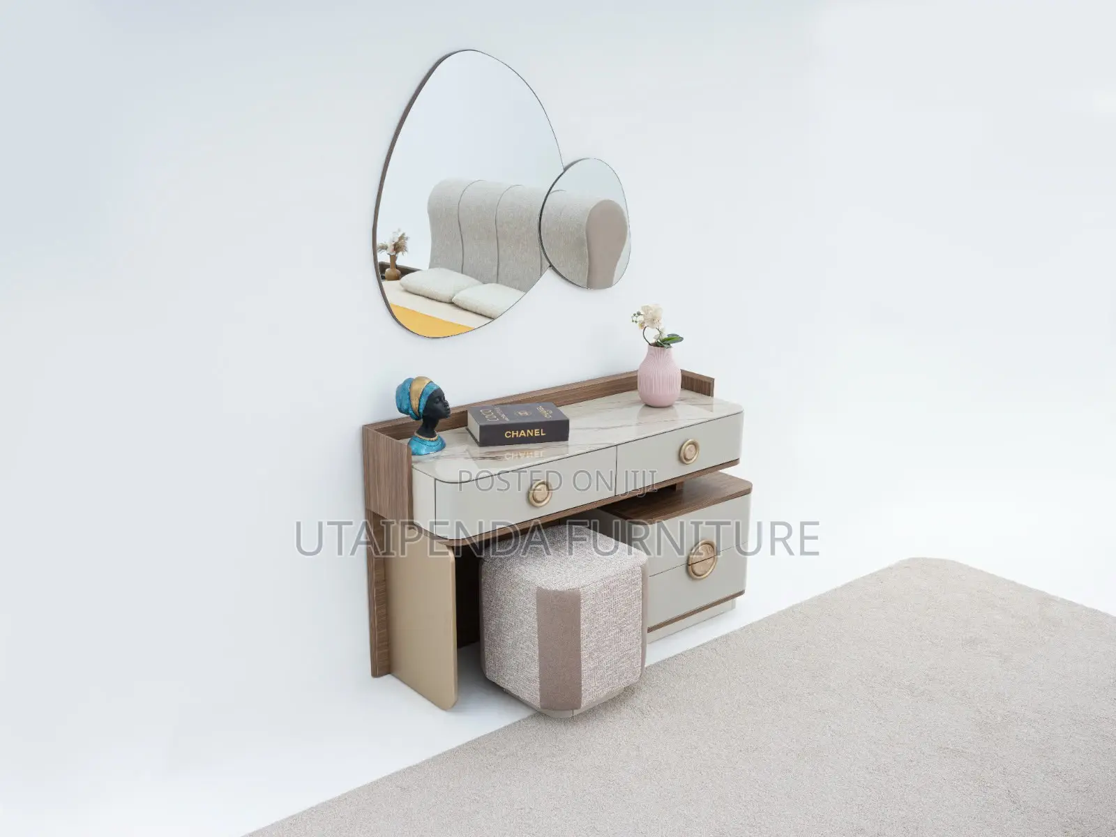 Dressing Table Safi Ya Kisasa