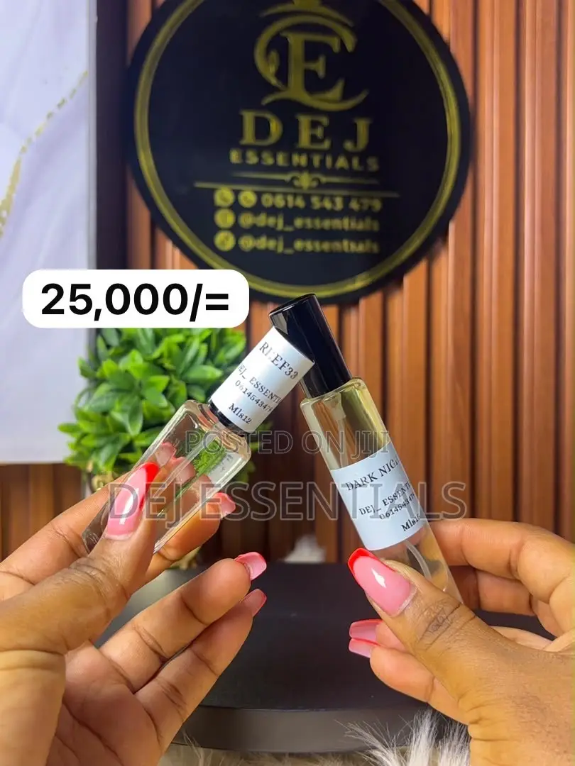 Oil Perfume