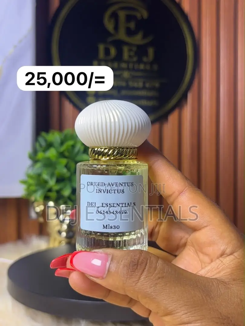 Oil Perfume