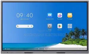 Hikvision 75-Inch 4K Interactive Display