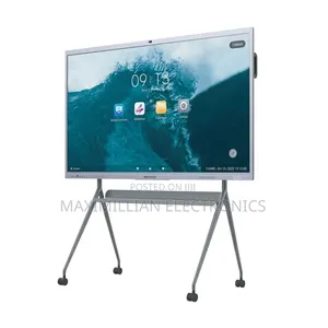 Hikvision 86-Inch 4K Interactive Flat Panel
