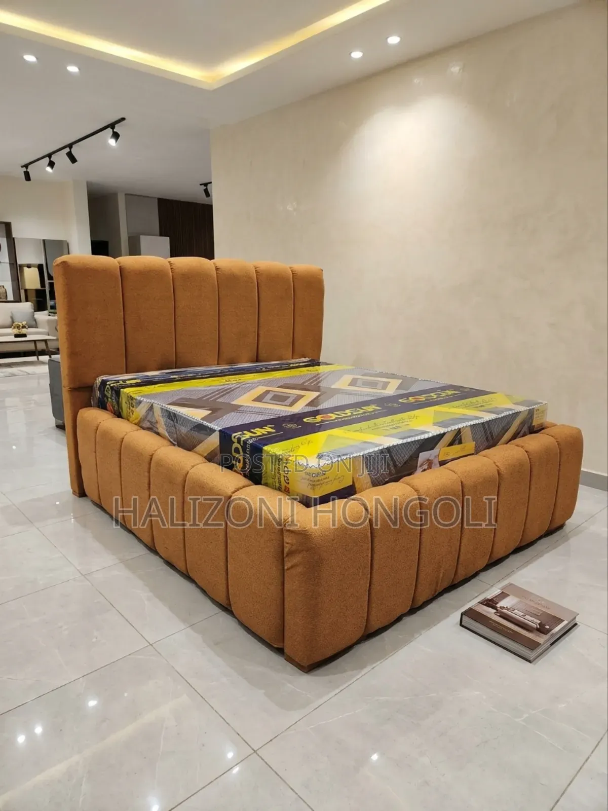 Premium Bubble Bed 5*6