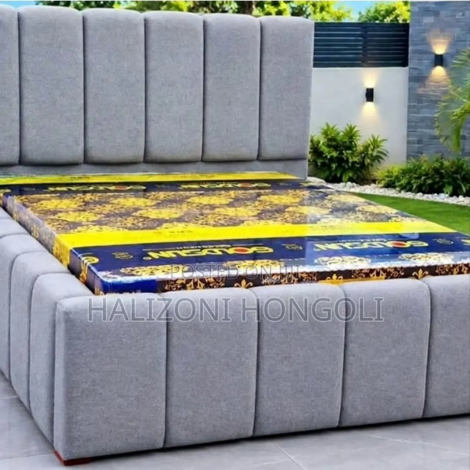 Premium Bubble Bed 5*6