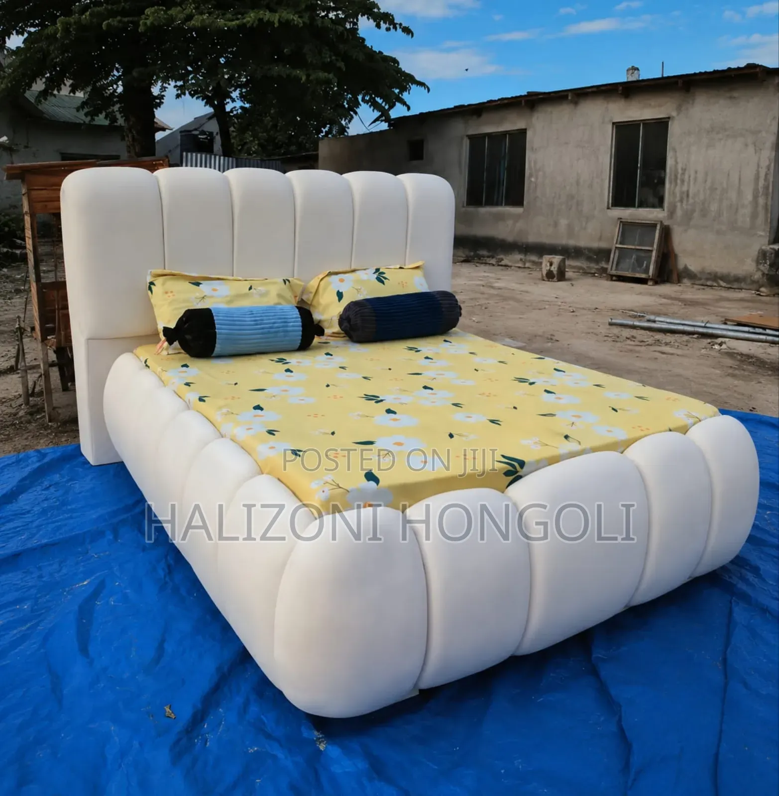 Premium Bubble Bed 5*6