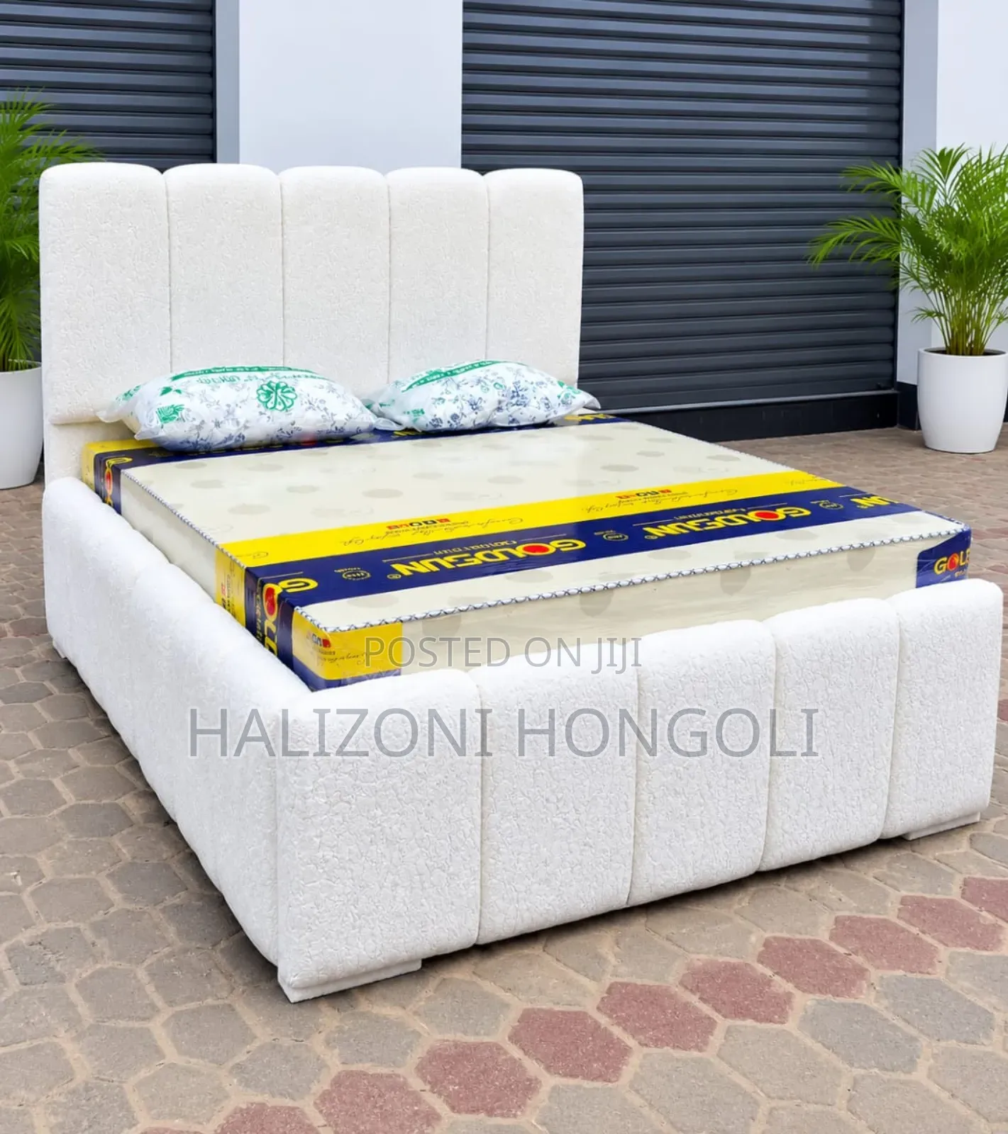 Premium Bubble Bed 5*6
