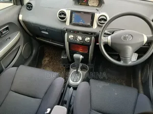 Toyota IST 2004 Blue