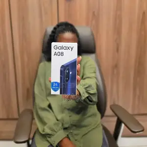 New Samsung Galaxy A08 128 GB