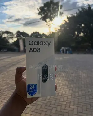 New Samsung Galaxy A08 128 GB