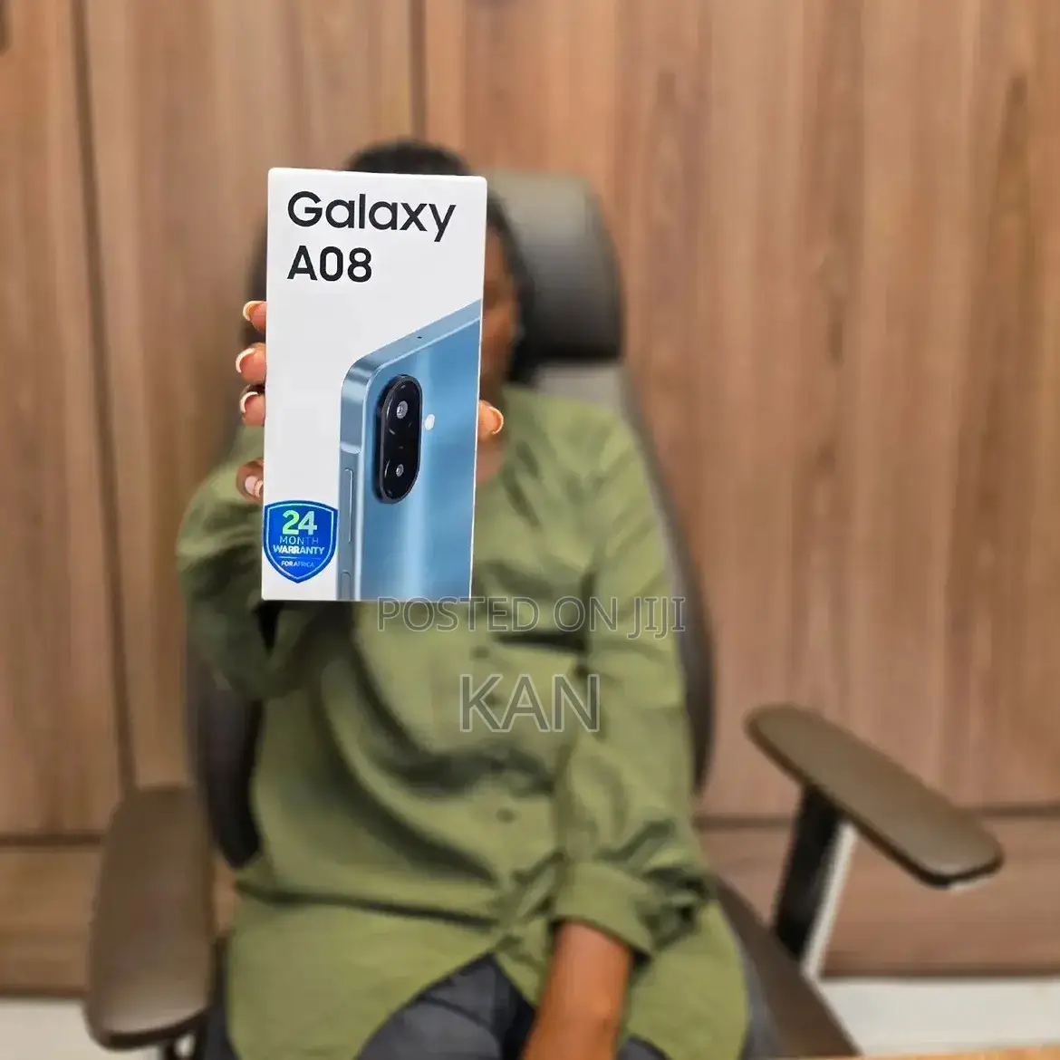 New Samsung Galaxy A08 128 GB