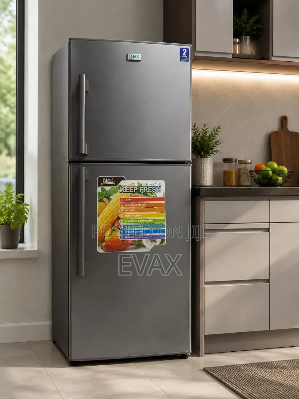 ADH Fridge