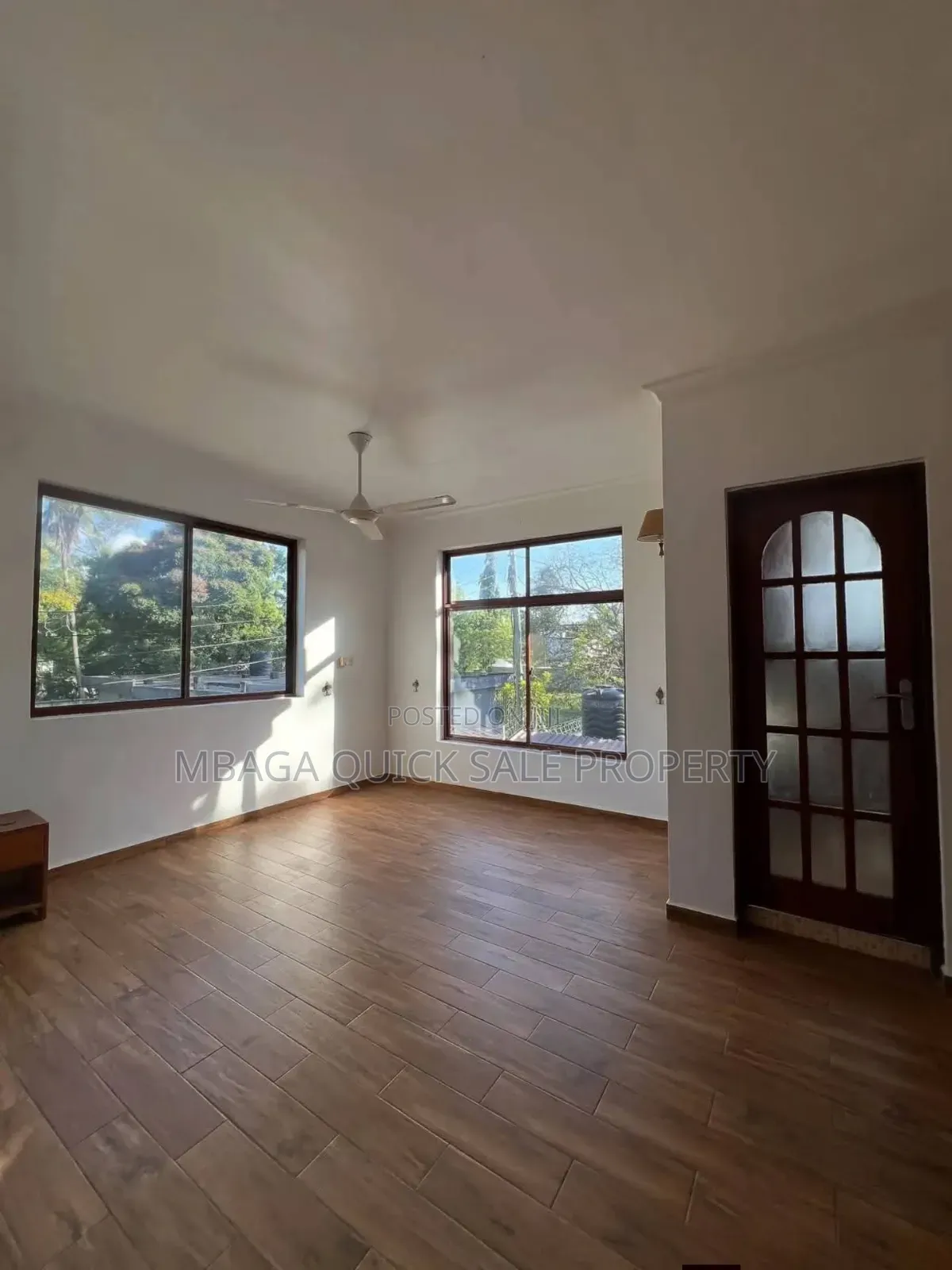 3bdrm Apartment in Mikocheni, Sinza for rent