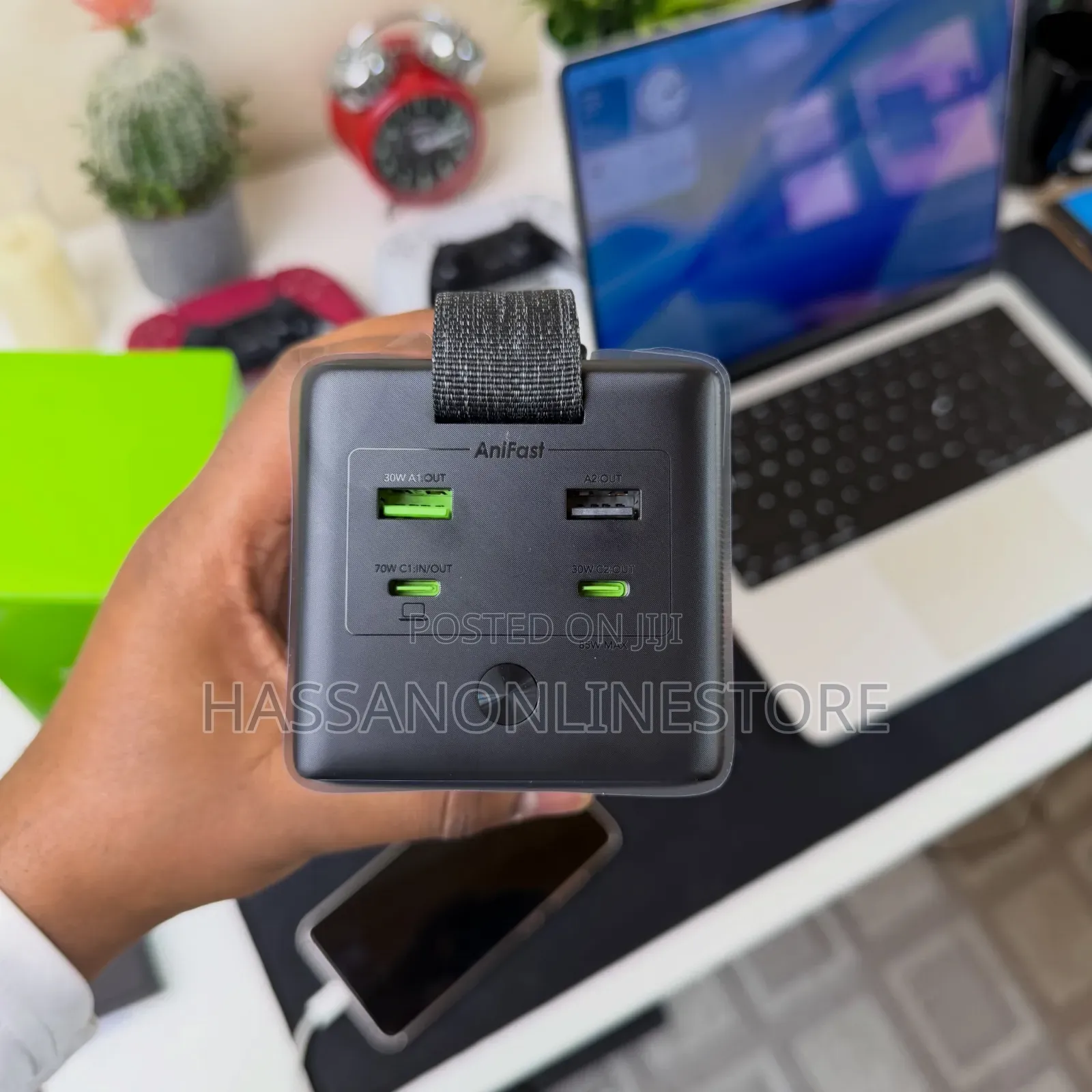 Oraimo Powerjet 501 50000mah 85w Fast Charging Power Bank