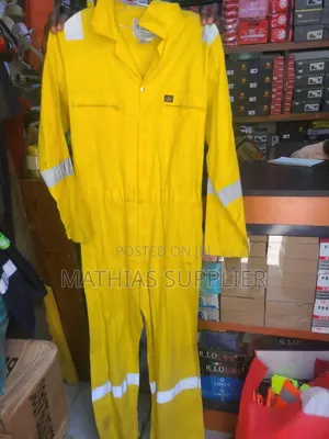 Overall / Coverall Reflective