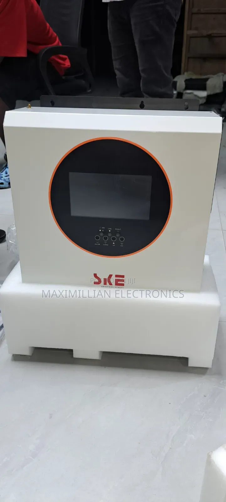 CKE 10.2kva/10.2kw Hybrid Solar Inverter