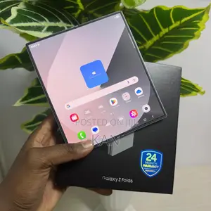 New Samsung Galaxy Z Fold6 256 GB