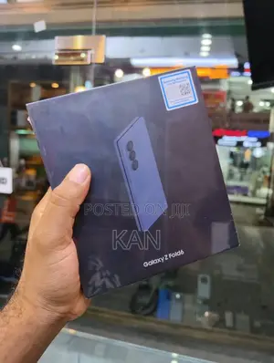 New Samsung Galaxy Z Fold6 256 GB