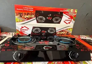 Merit Jiko La Kioo Nyavu Pande Zote