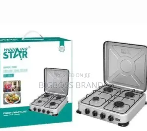 Winning Star Jiko Plate 4 Full Gas [Table Cooker]