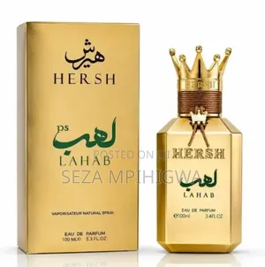 ​Hersh L’Ahab Gold Edition 100ml – Marashi Ya Kifalme (Royal Arabic