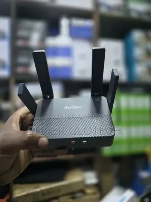 Mini Router Portable Yenye Ethanet Port
