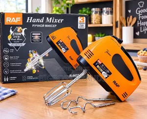Raf Hand Mixer R.6633