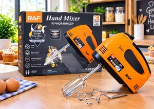 Raf Hand Mixer R.6633