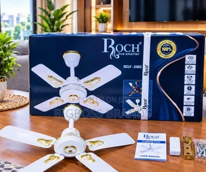 Roch Ceiling Fan24 Inches [Panga Boy Size 24]