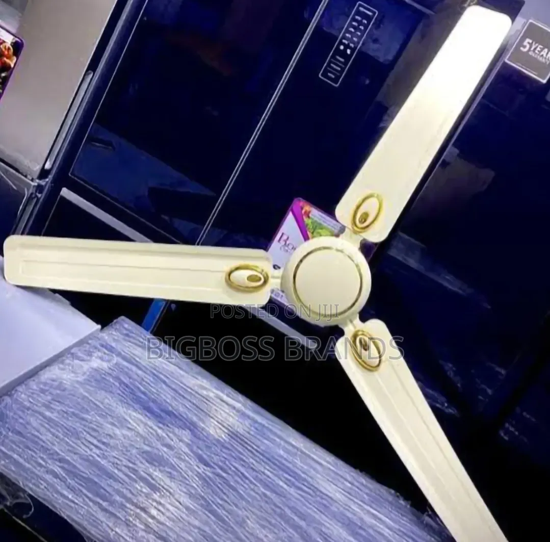 ROCH Ceiling Fan 56 Size [Fan Size Kubwa]