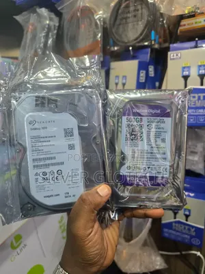 Harddisc 500Gb Seagate