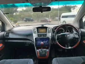 Toyota Harrier 2.4 2007 Matt Black