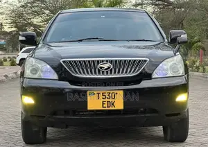 Toyota Harrier 2.4 2007 Matt Black