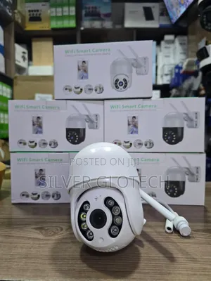 Singel Lens Icsee Security Camera Hii Ni King of Quality