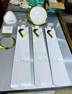 Smartfy Ceiling Fan 56 Size [ Inches 56 Fan Kubwa]